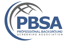 Professional Background Screening Association Logo